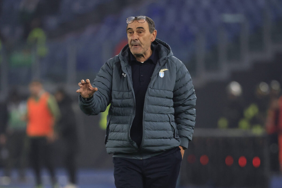 Sarri Lazio