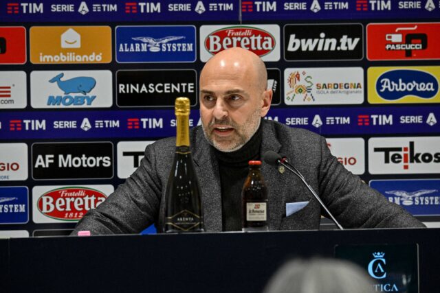 Tommaso Giulini presidente del Cagliari