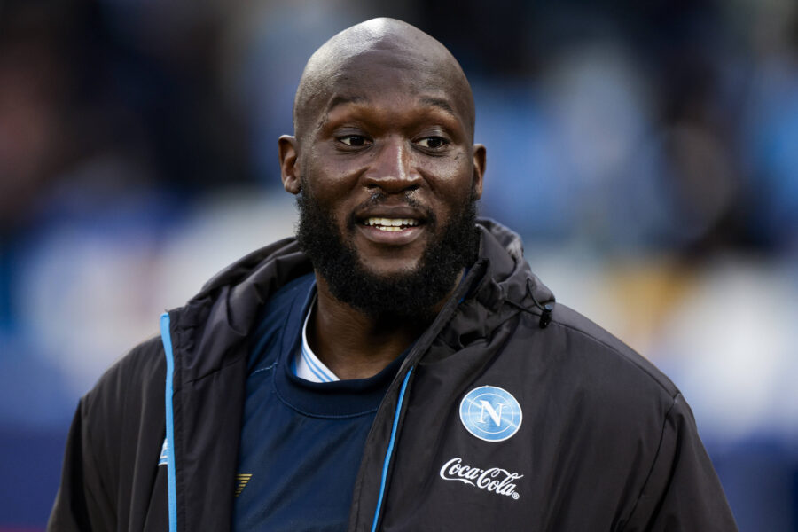 Lukaku attaccante del Napoli