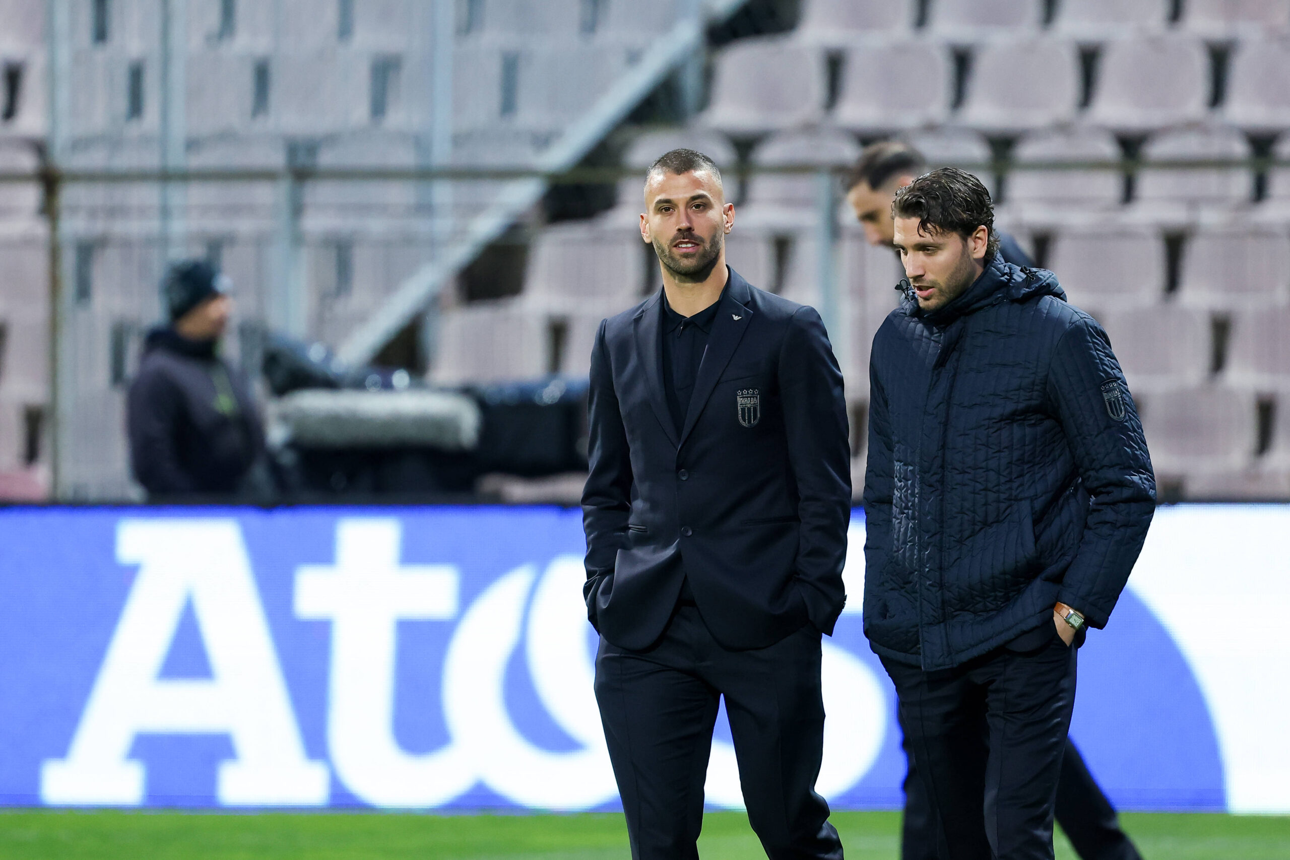 Bosnia-Italia senza goal line technology
