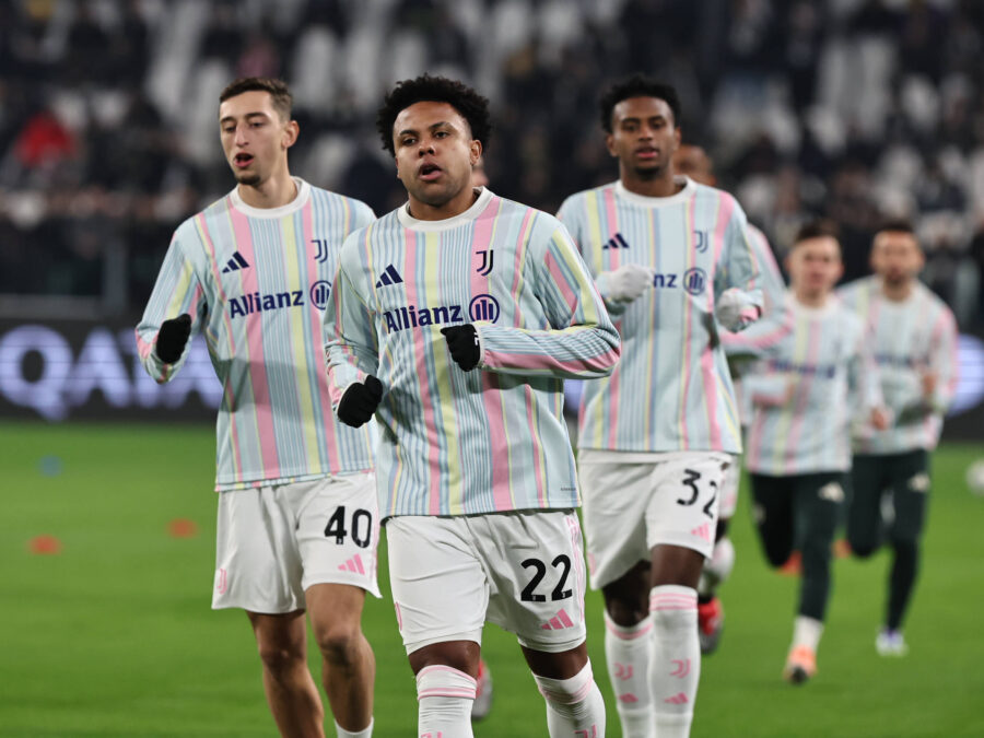 maglia Juventus
