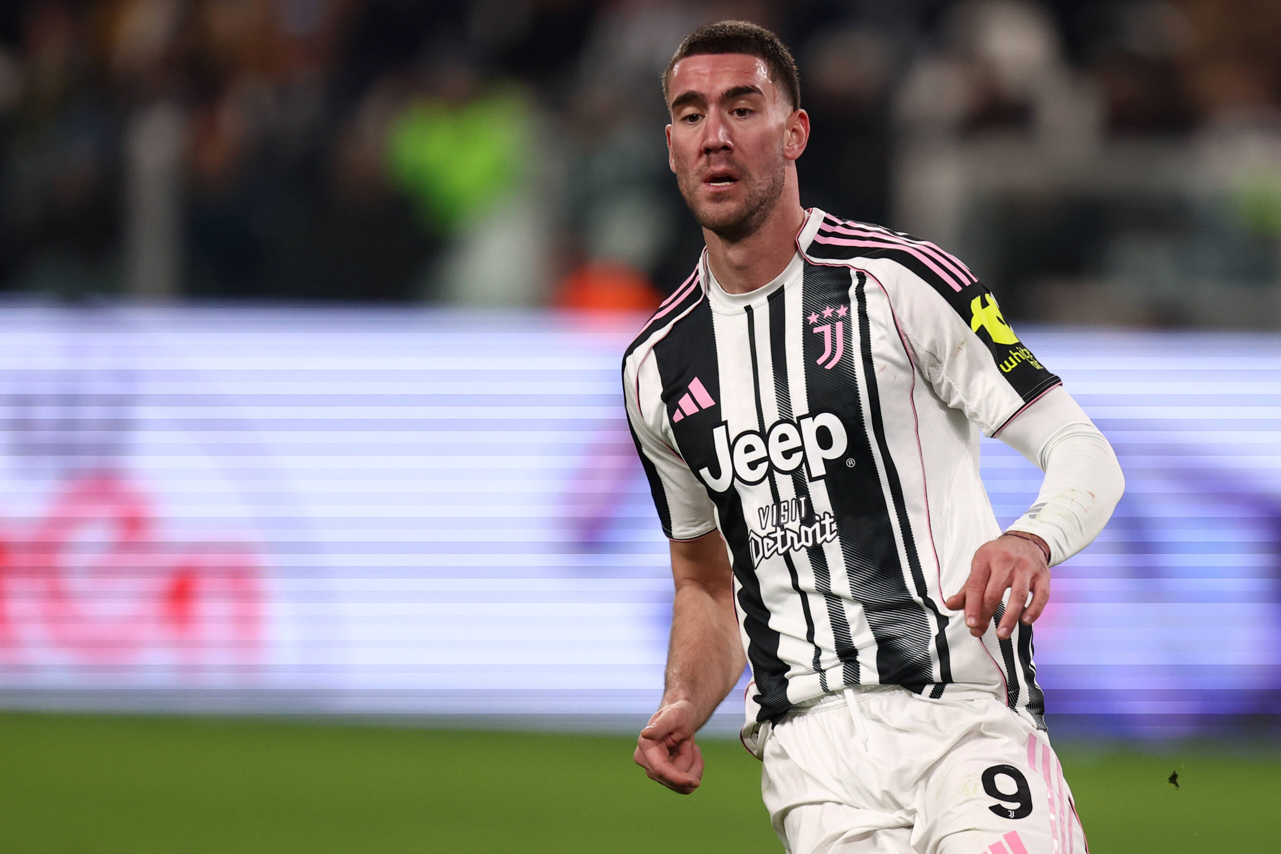 Dusan Vlahovic, quinta stagione alla Juventus