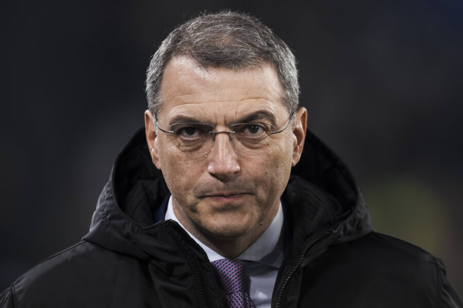 Damien Comolli, ad della Juventus