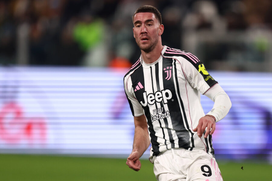 Dusan Vlahovic, quinta stagione alla Juventus