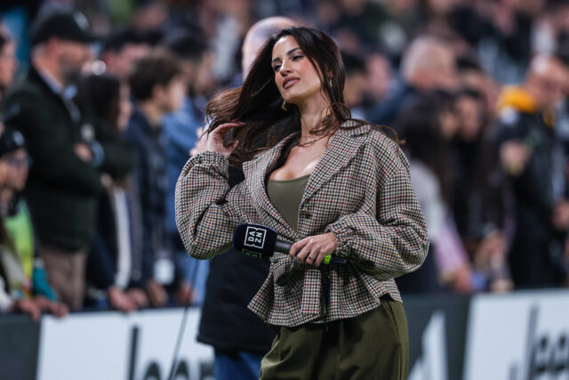 Eleonora Incardona presentatrice di DAZN