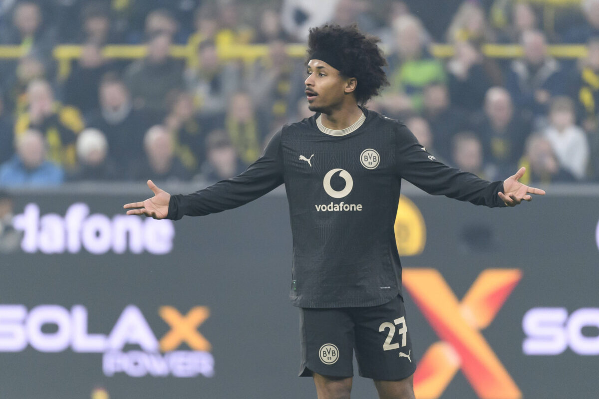 Karim Adeyemi Juventus