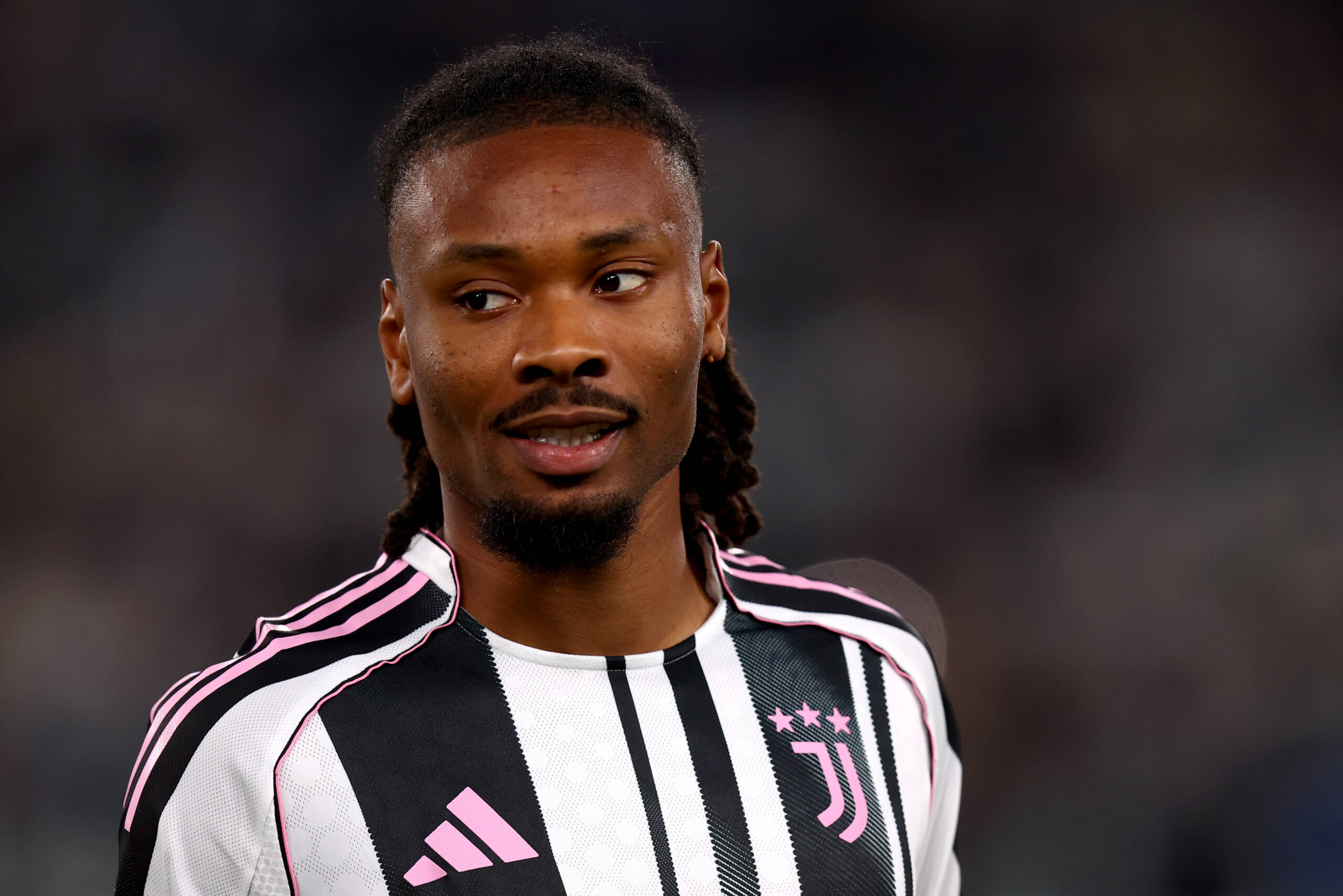 Khephren Thuram, giocatore della Juventus