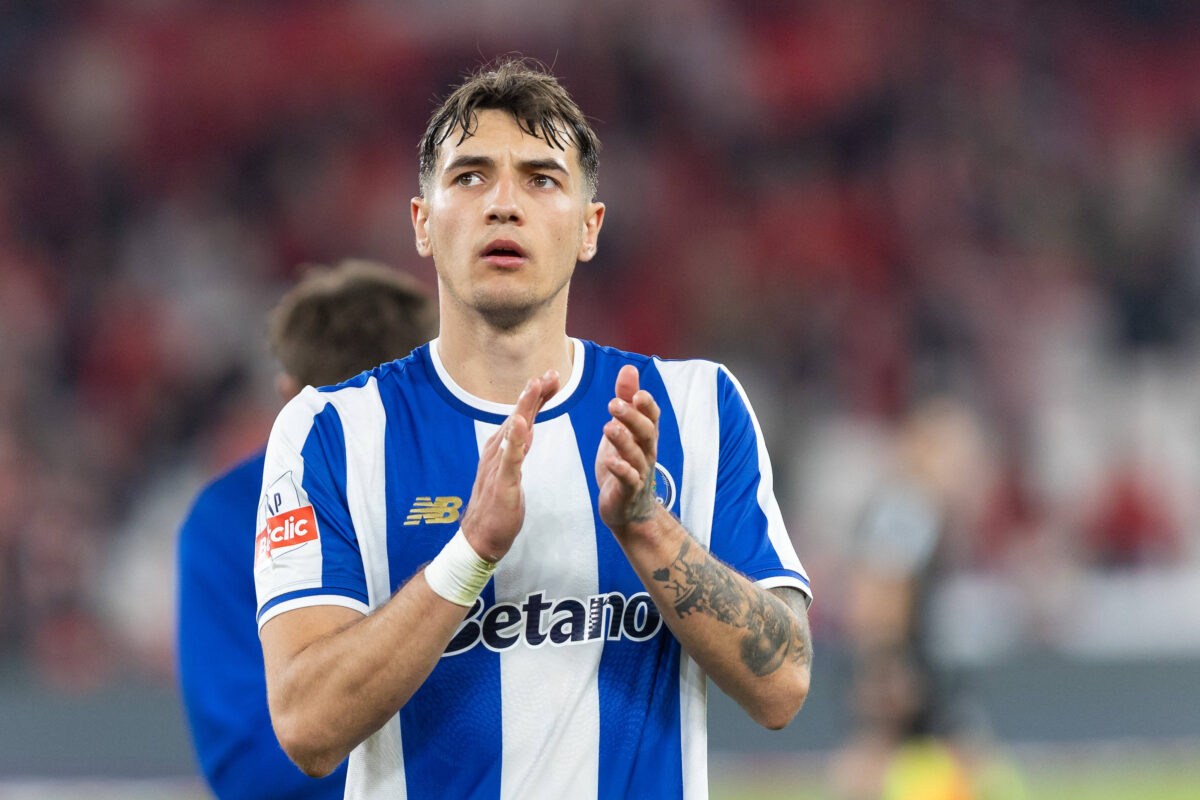 Kiwior difensore del Porto