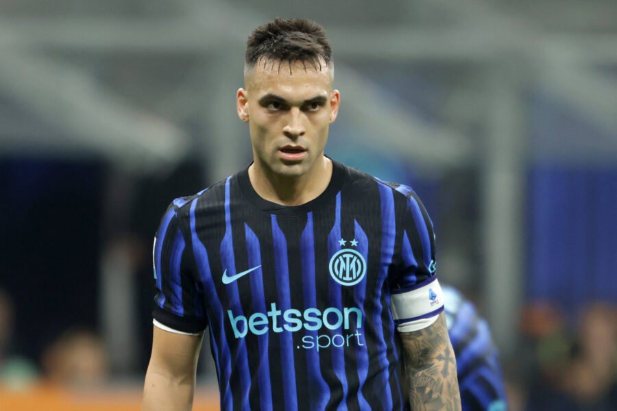 Lautaro Martinez, ottava stagione all'Inter