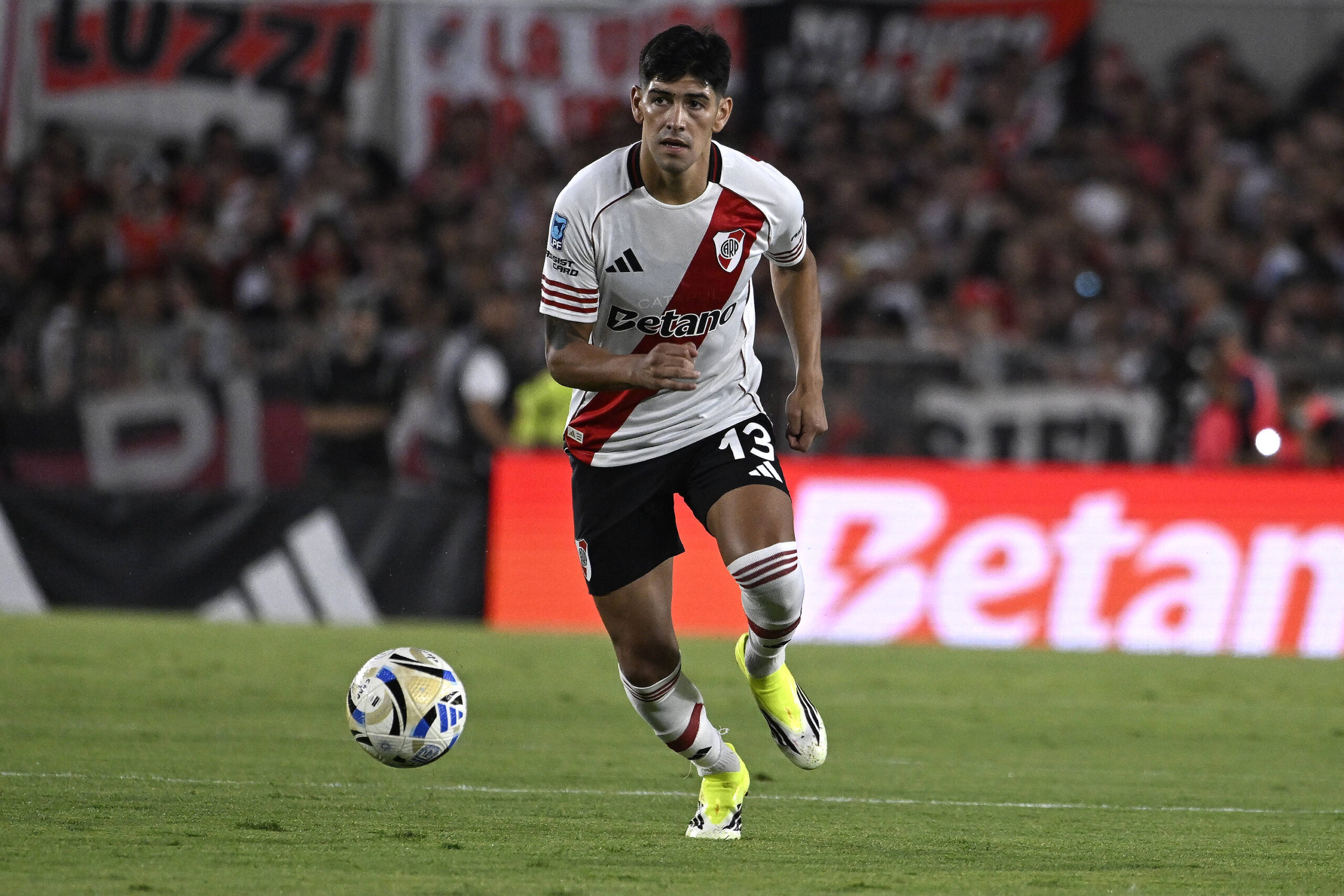 Lautaro Rivero del River Plate