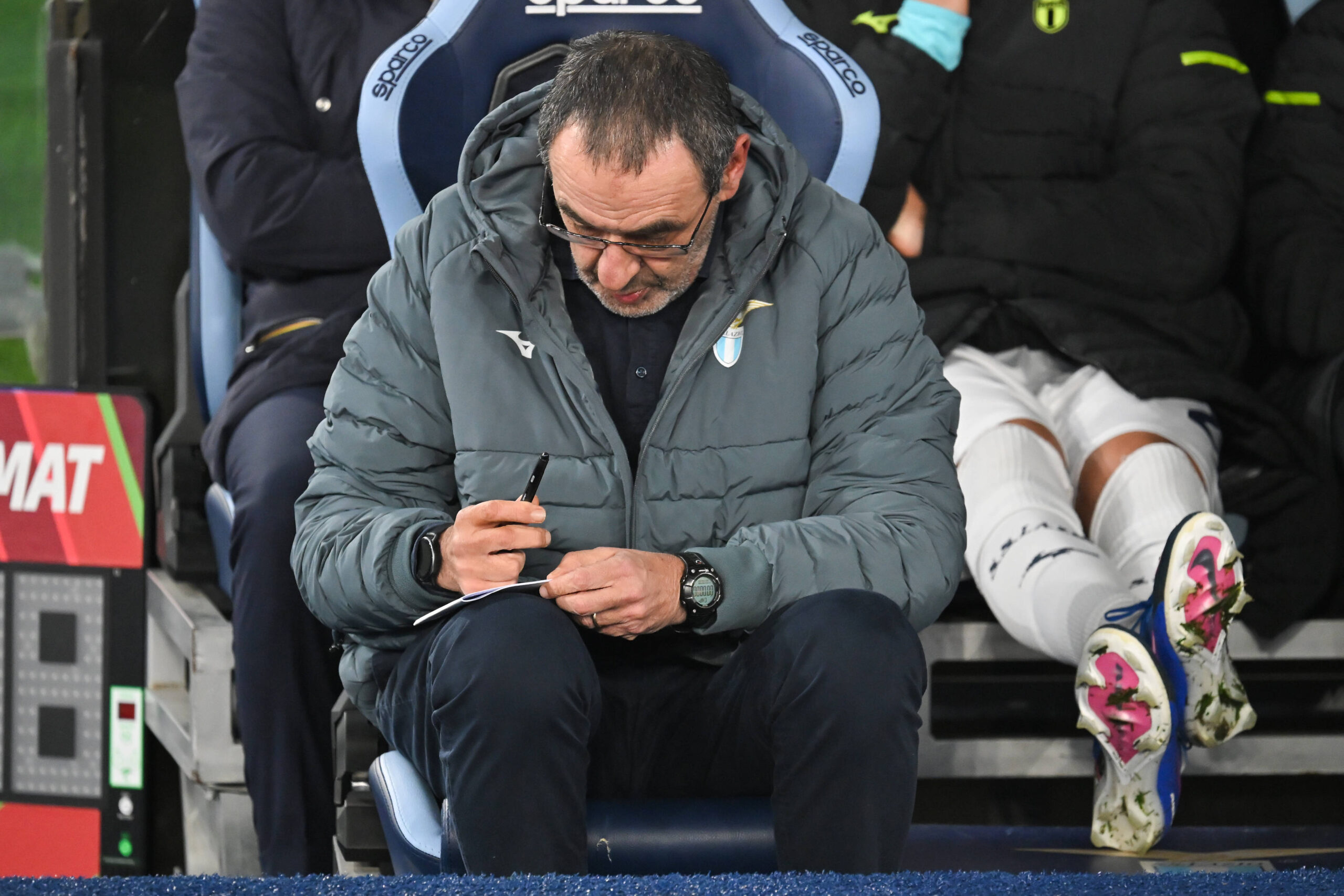 Maurizio Sarri