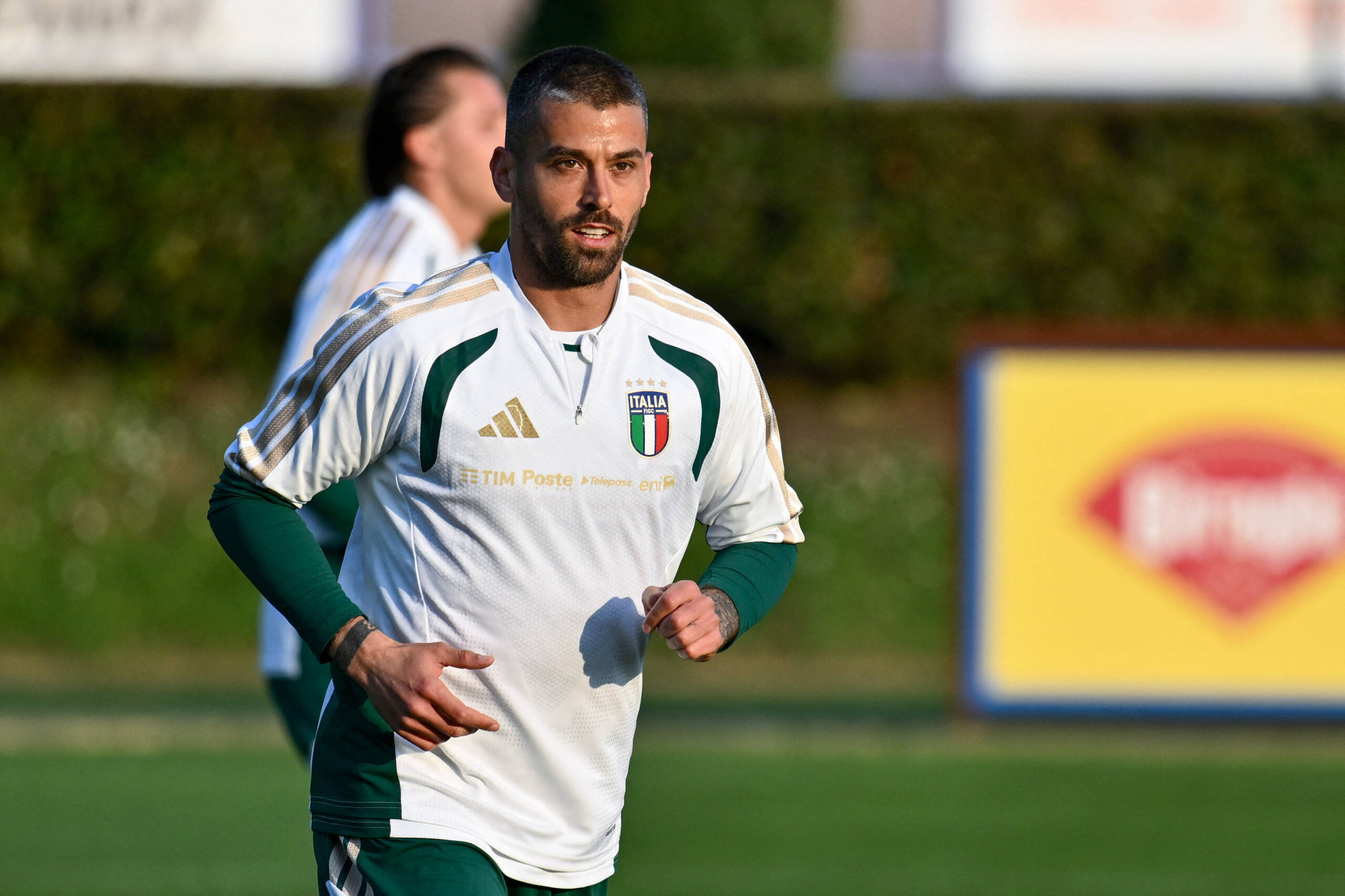 Leonardo Spinazzola esterno del Napoli e della Nazionale