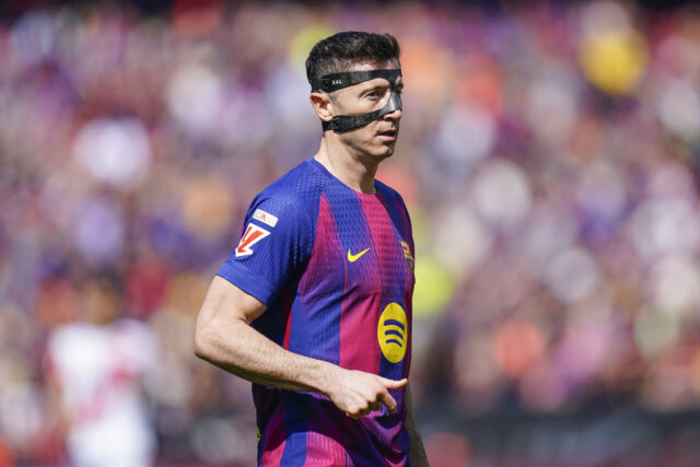 Lewandowski vicino al rinnovo con il Barcellona