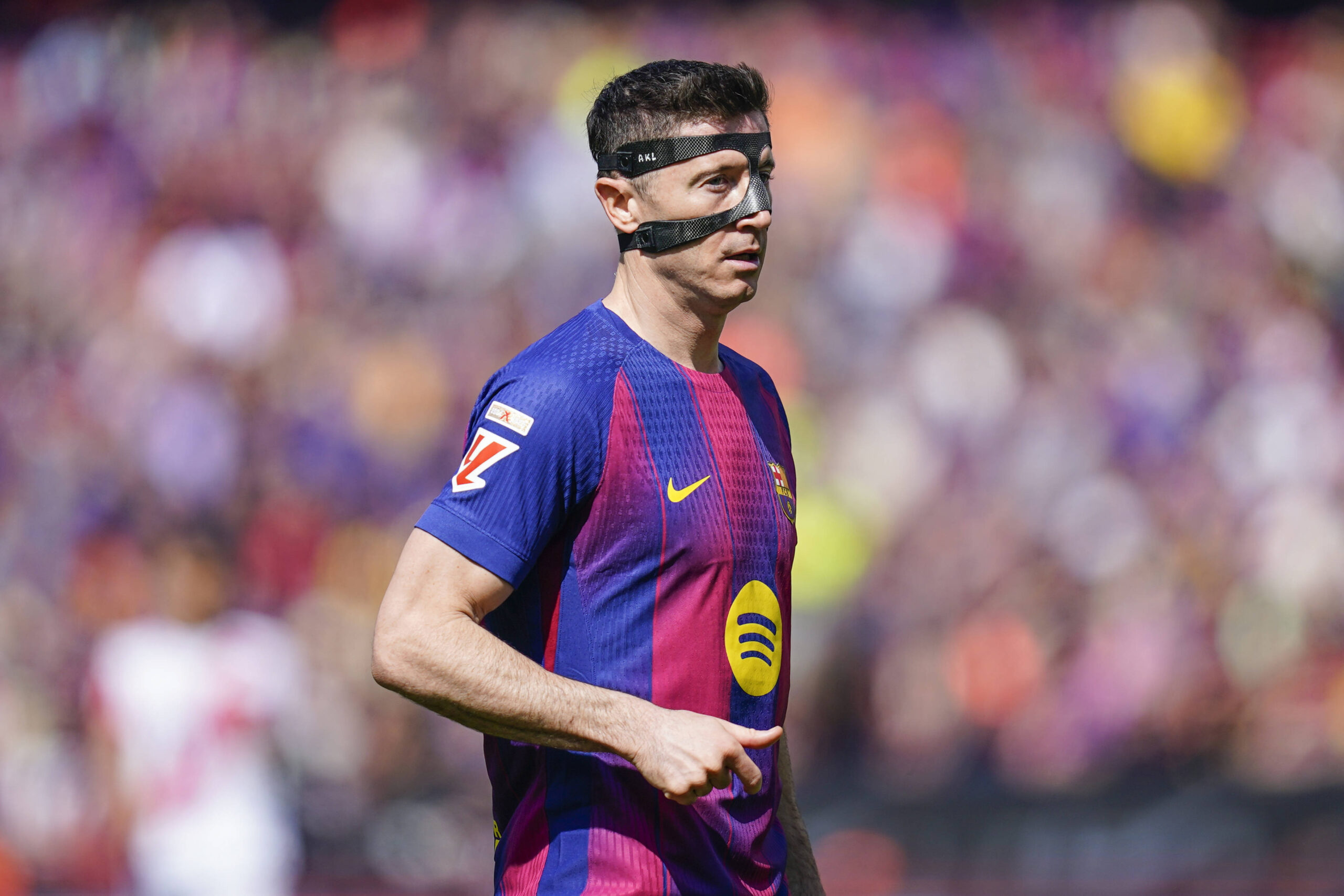 Lewandowski vicino al rinnovo con il Barcellona