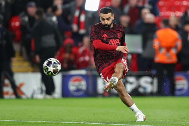 Mohamed Salah, addio al Liverpool a fine stagione