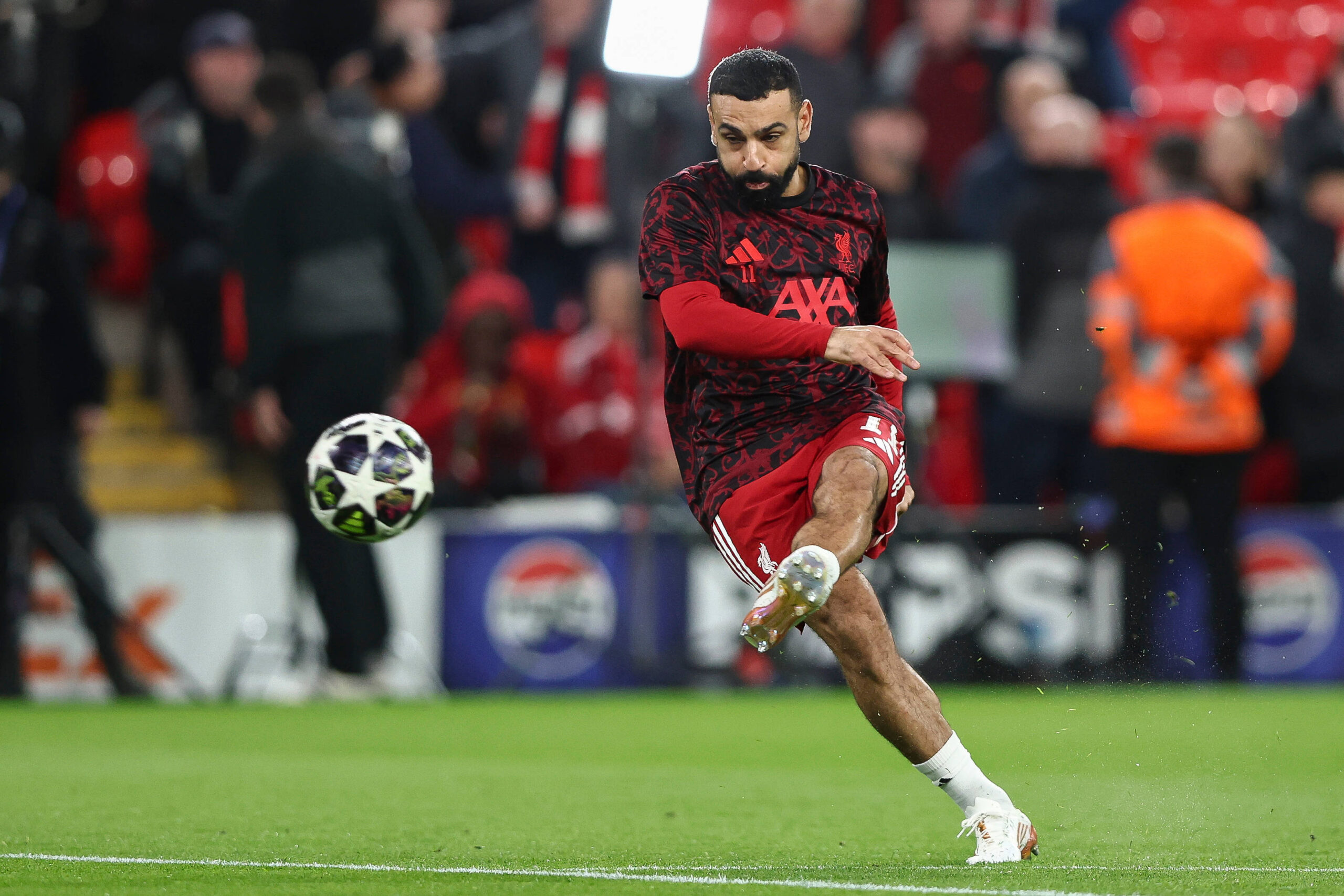 Mohamed Salah, addio al Liverpool a fine stagione