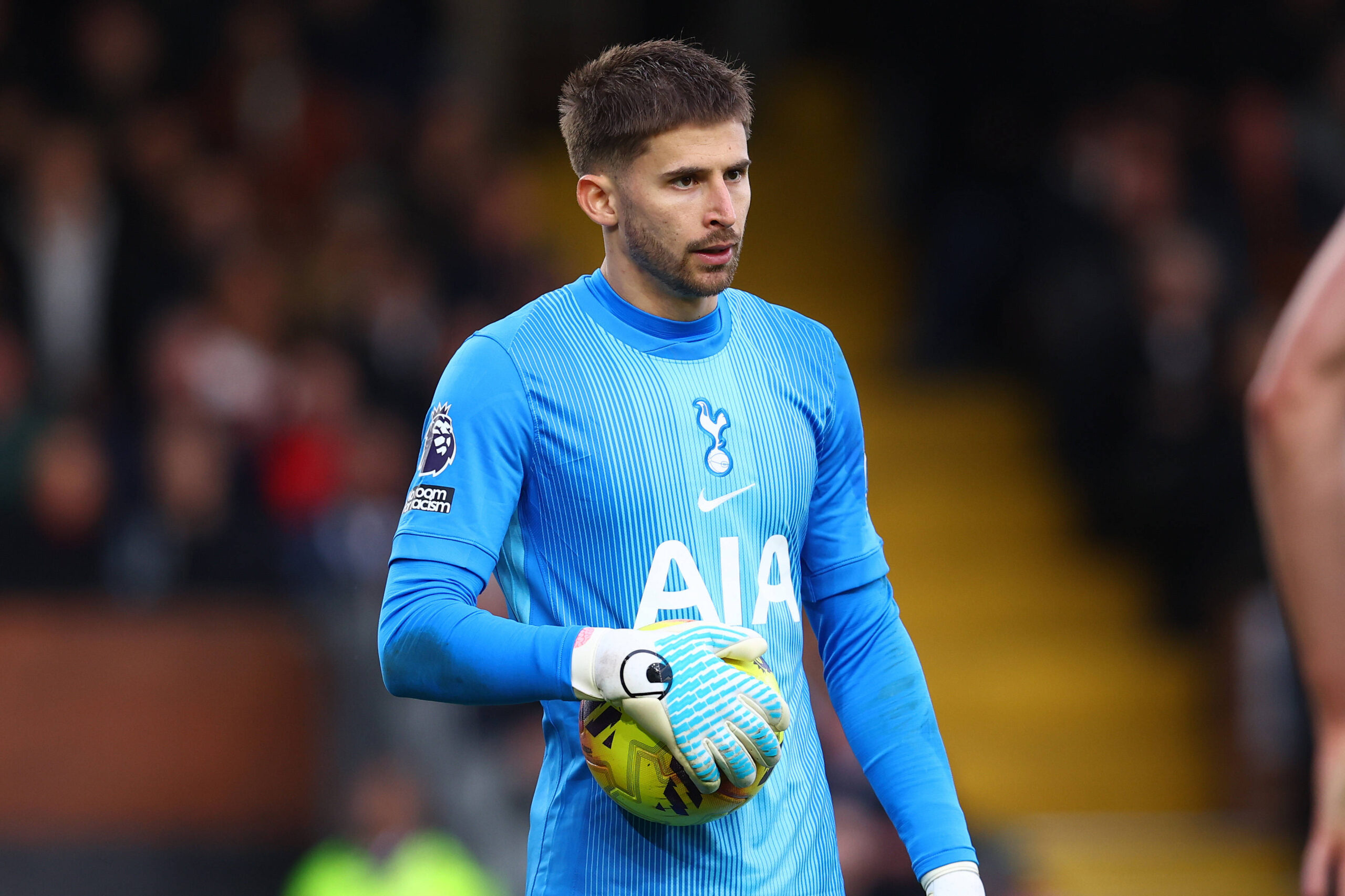 Vicario portiere del Tottenham