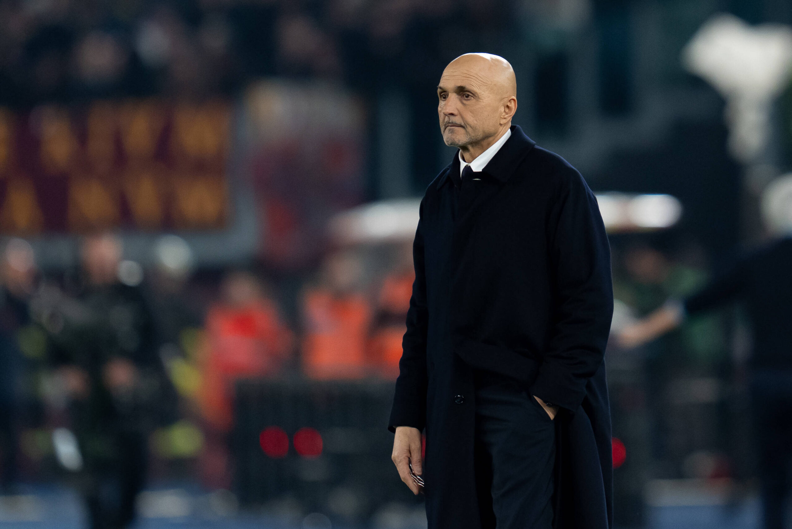 Luciano Spalletti, allenatore della Juventus