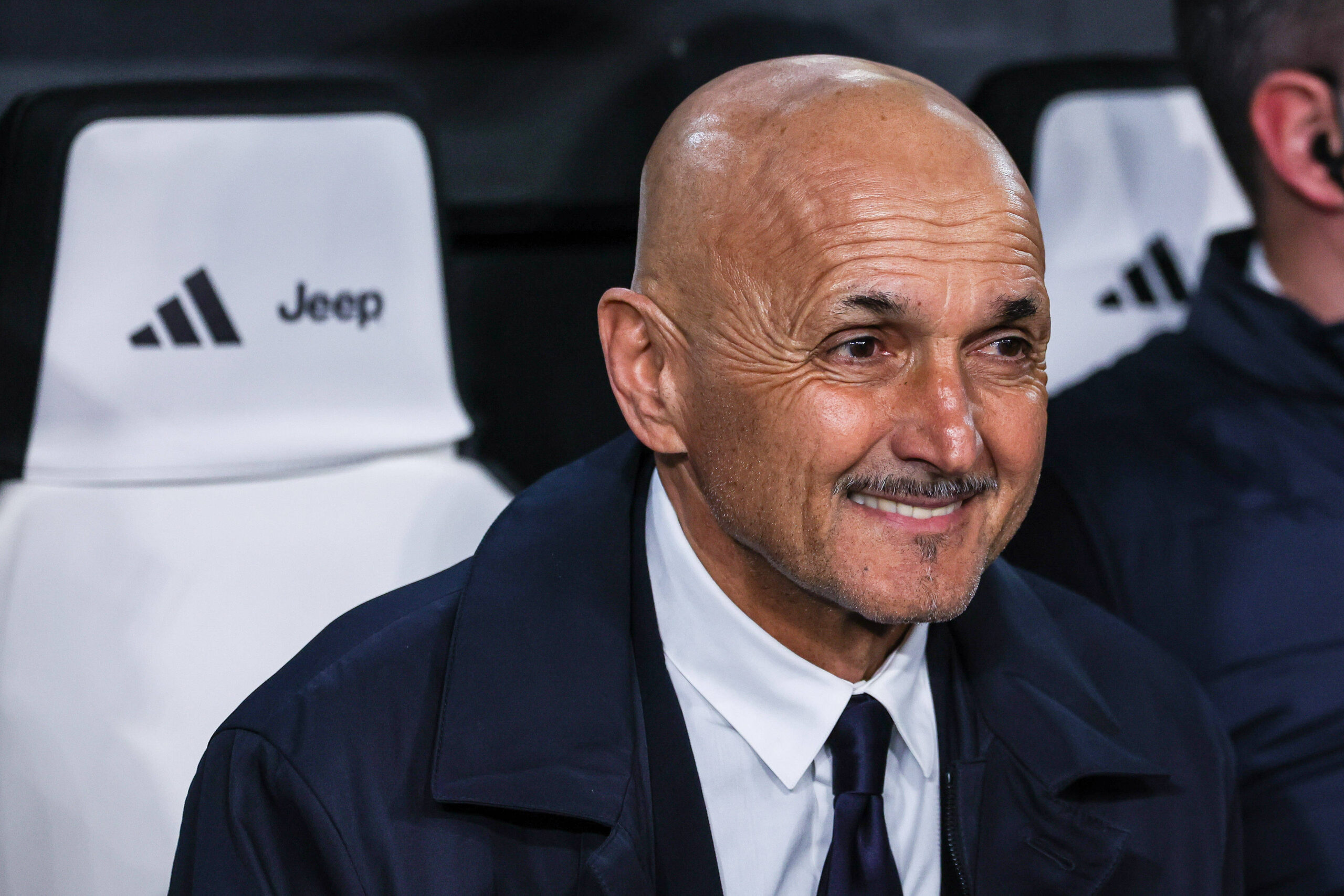 Luciano Spalletti, prima stagione alla Juventus