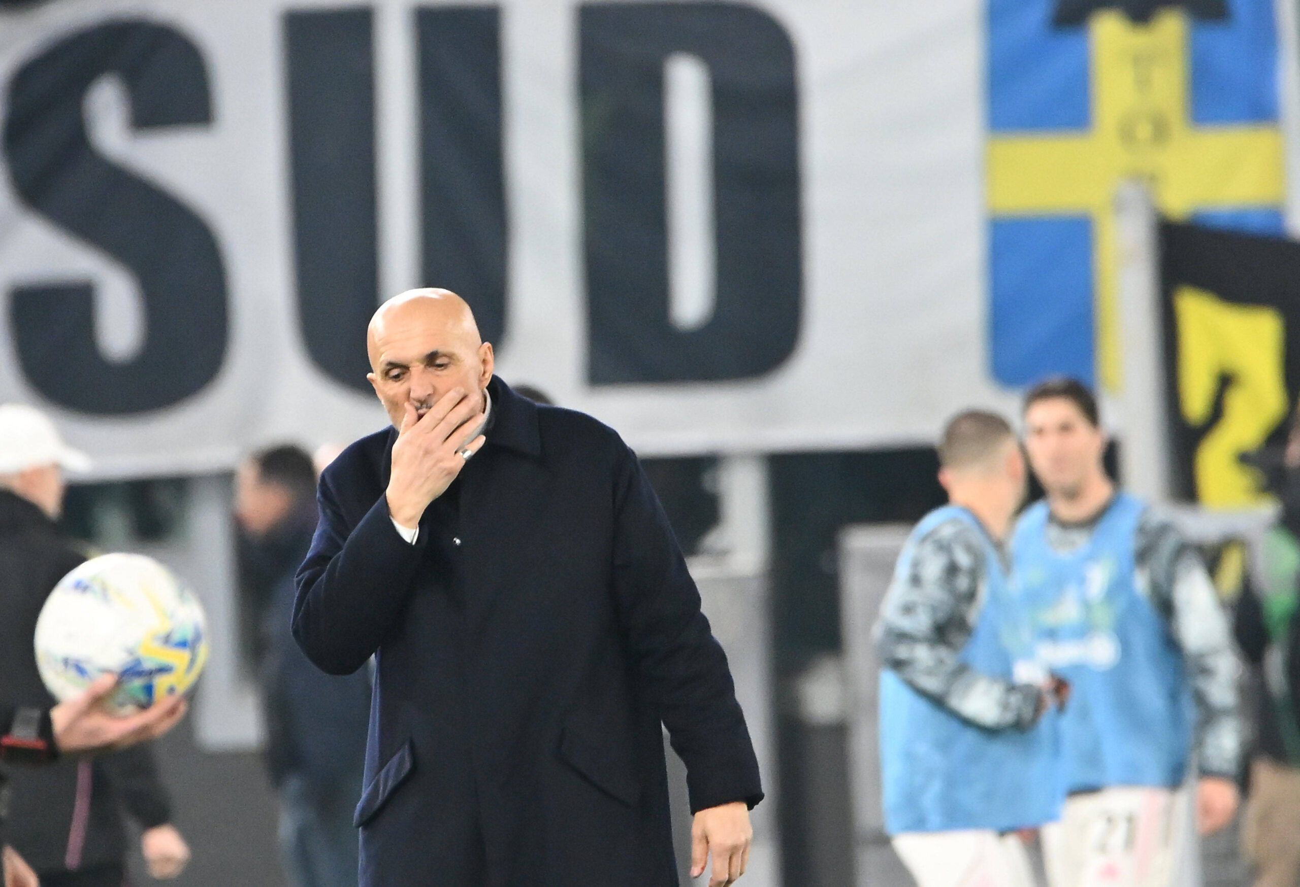 Spalletti Juventus