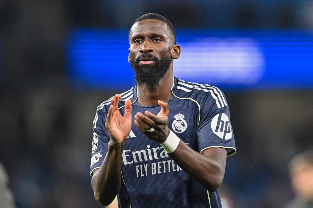 Rudiger Juventus