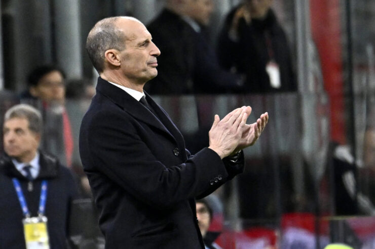 MASSIMILIANO ALLEGRI