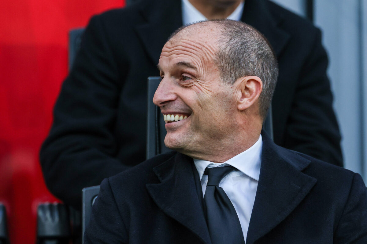 Massimiliano Allegri