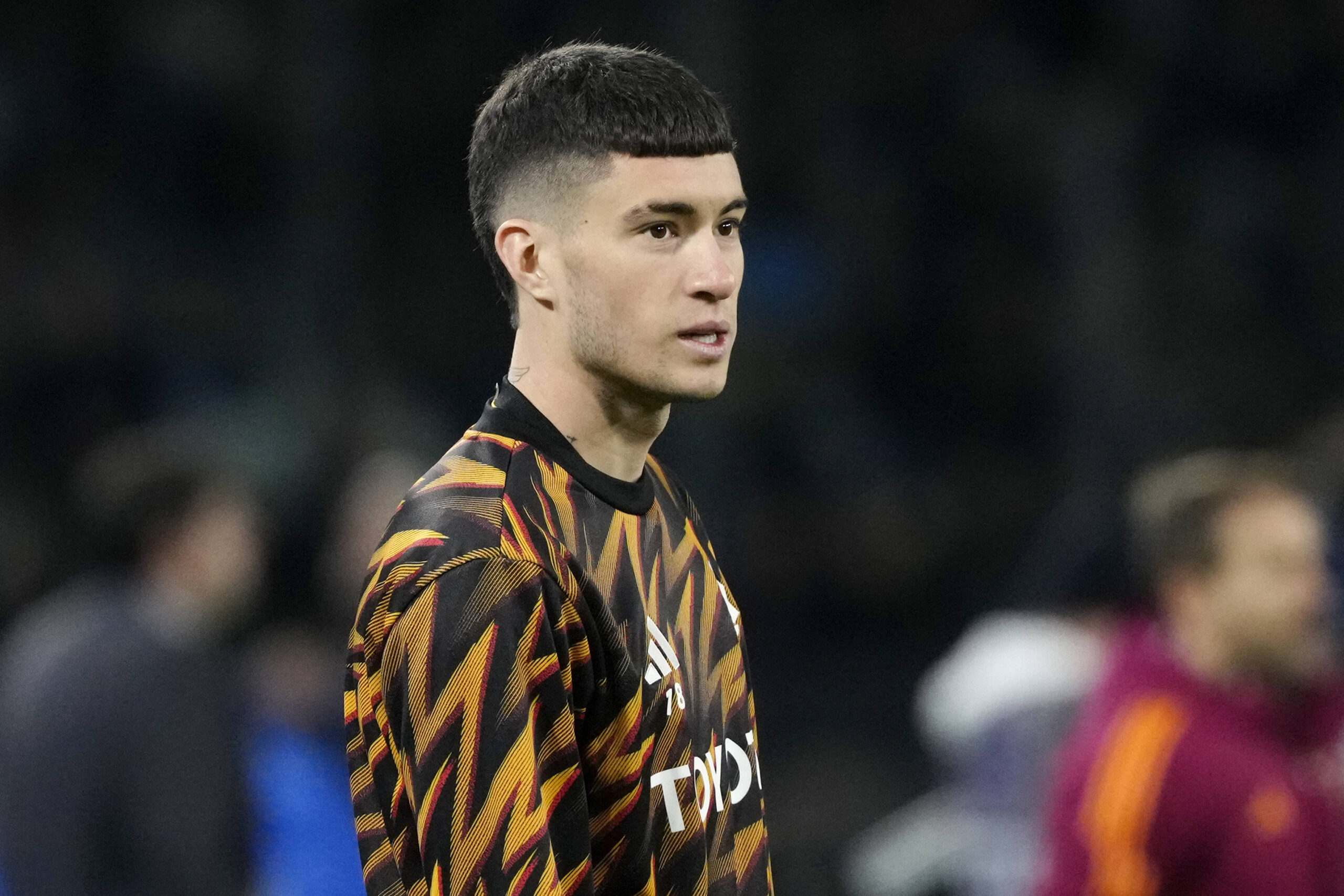 Matias Soulé, seconda stagione alla Roma