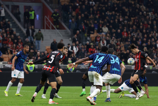 L'episodio del calcio di rigore non concesso all'Inter