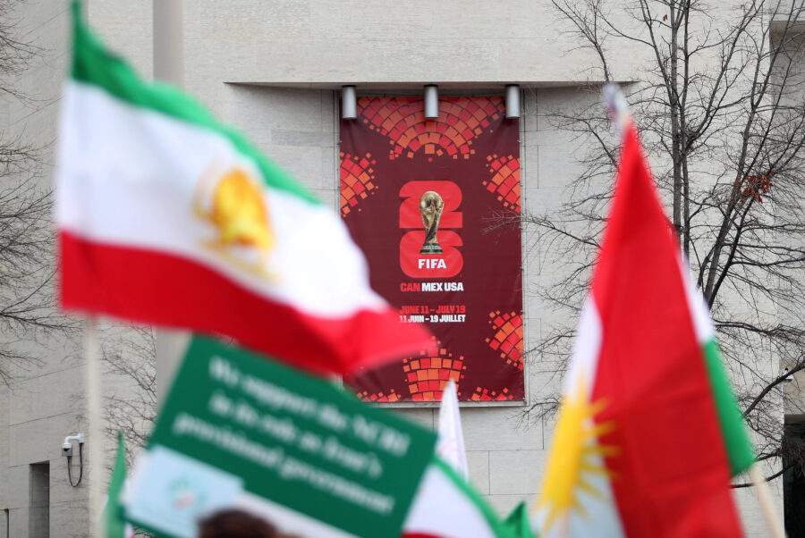 Iran Mondiali 2026