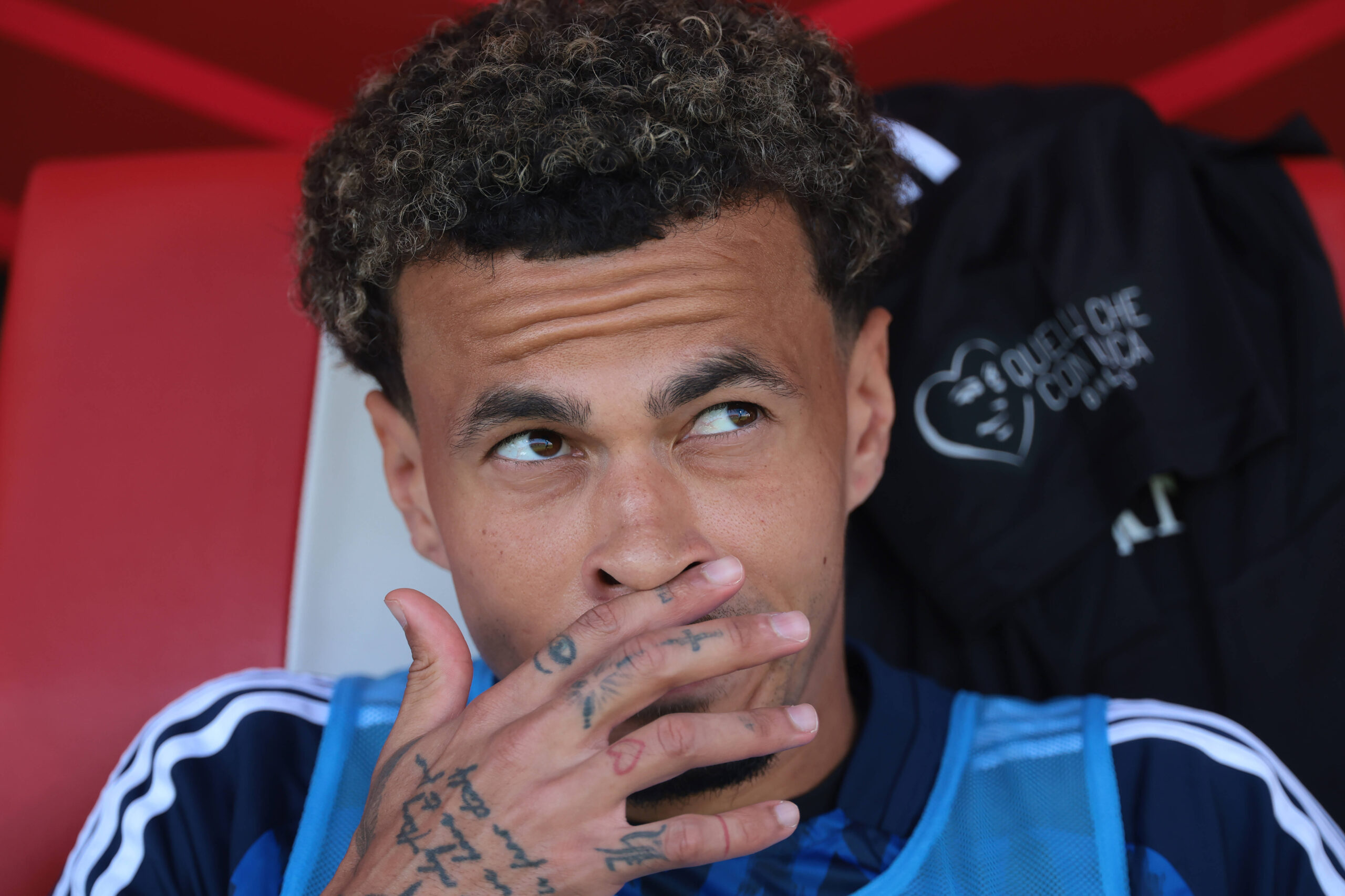 Dele Alli in cerca di una squadra