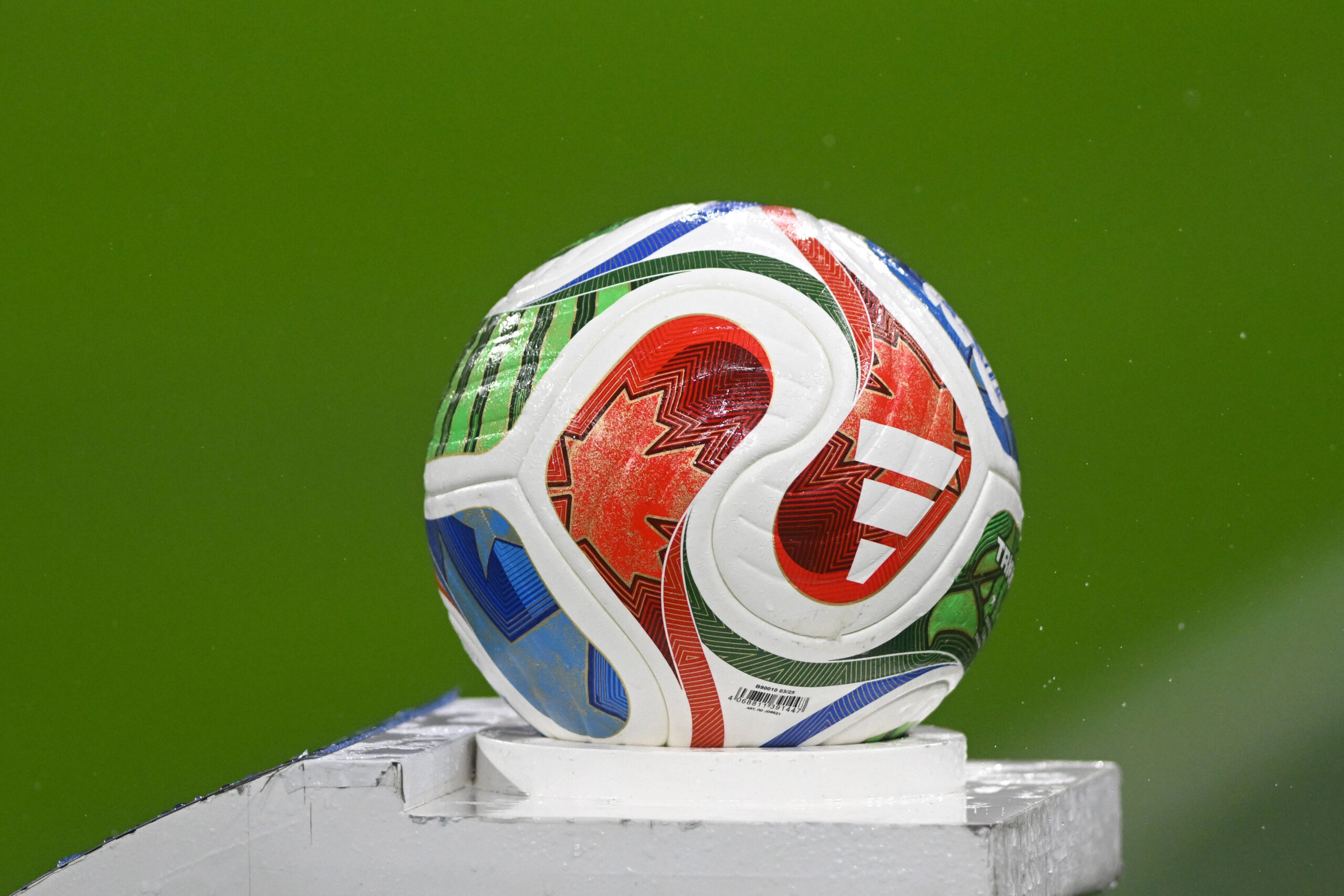Pallone dei Mondiali del 2026