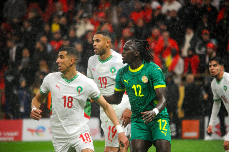 Senegal-Marocco, finale di Coppa d'Africa