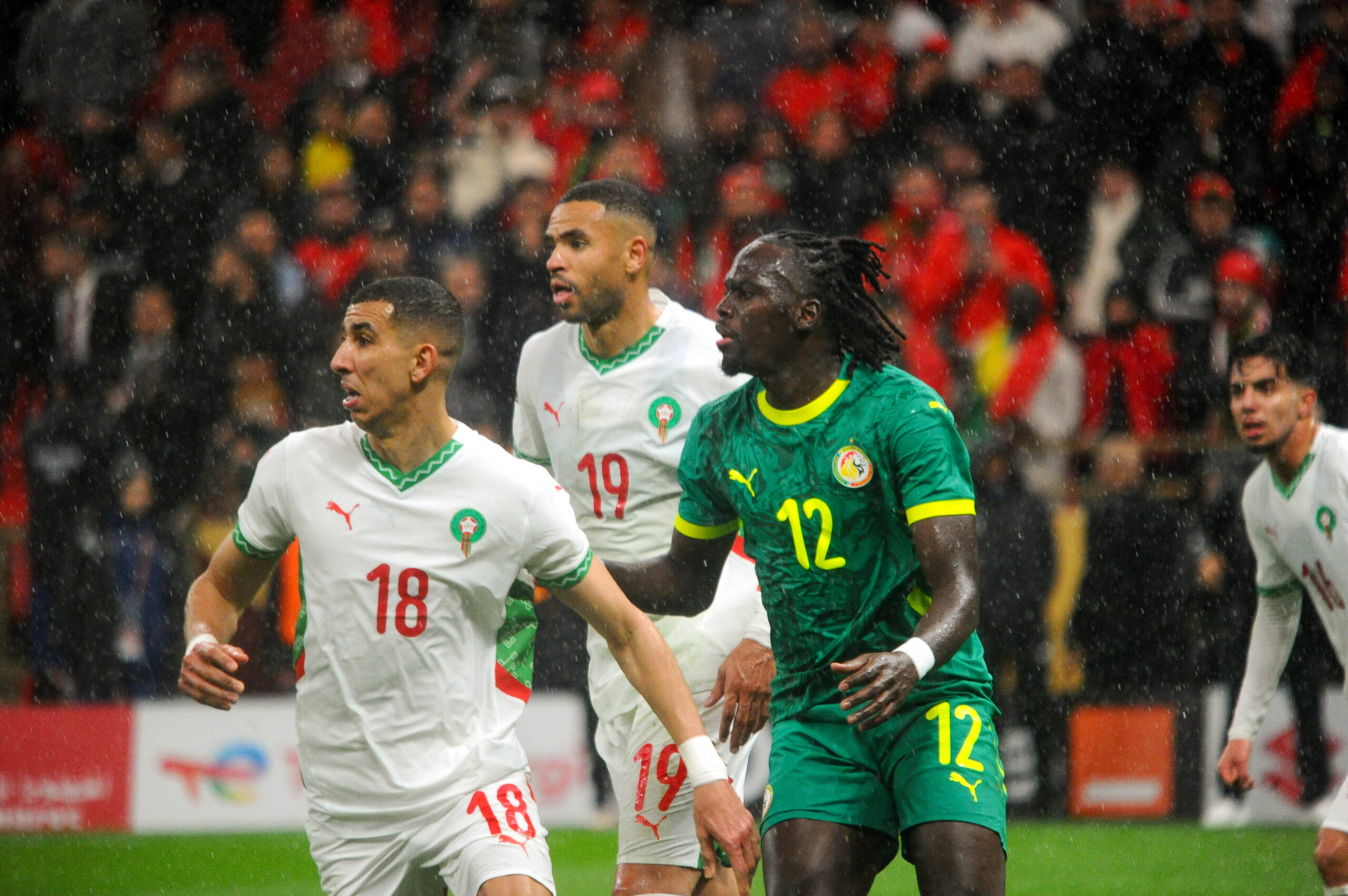 Senegal-Marocco, finale di Coppa d'Africa
