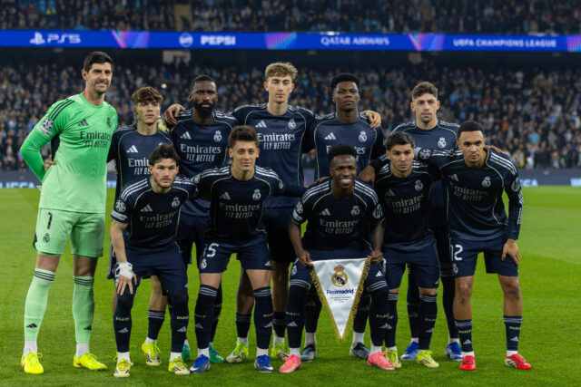 Real Madrid