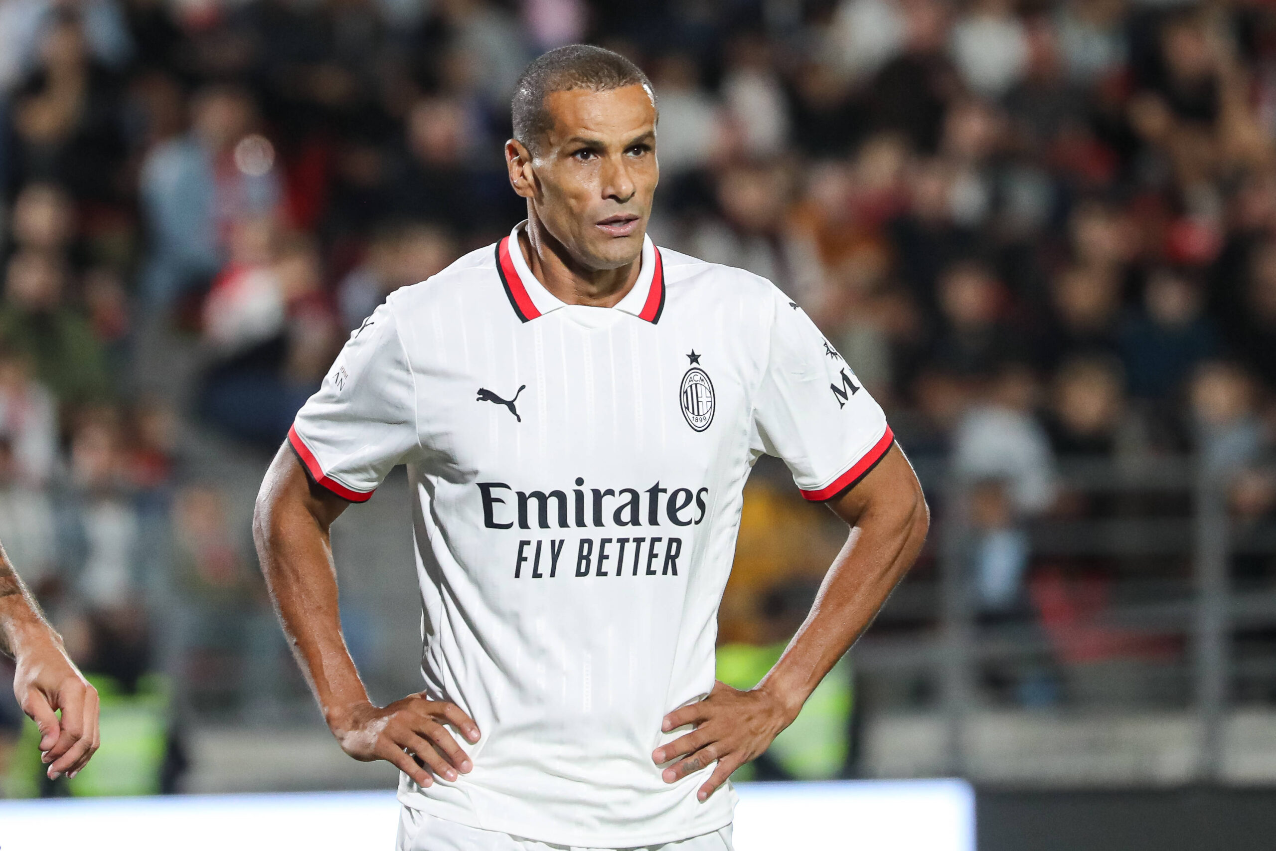 Rivaldo ex giocatore del Milan