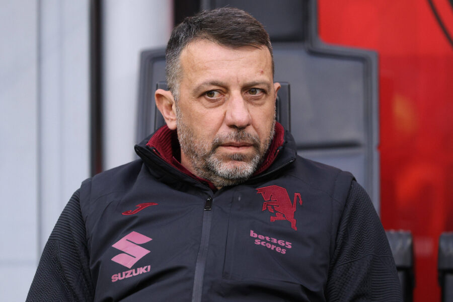 roberto d'aversa tecnico del torino
