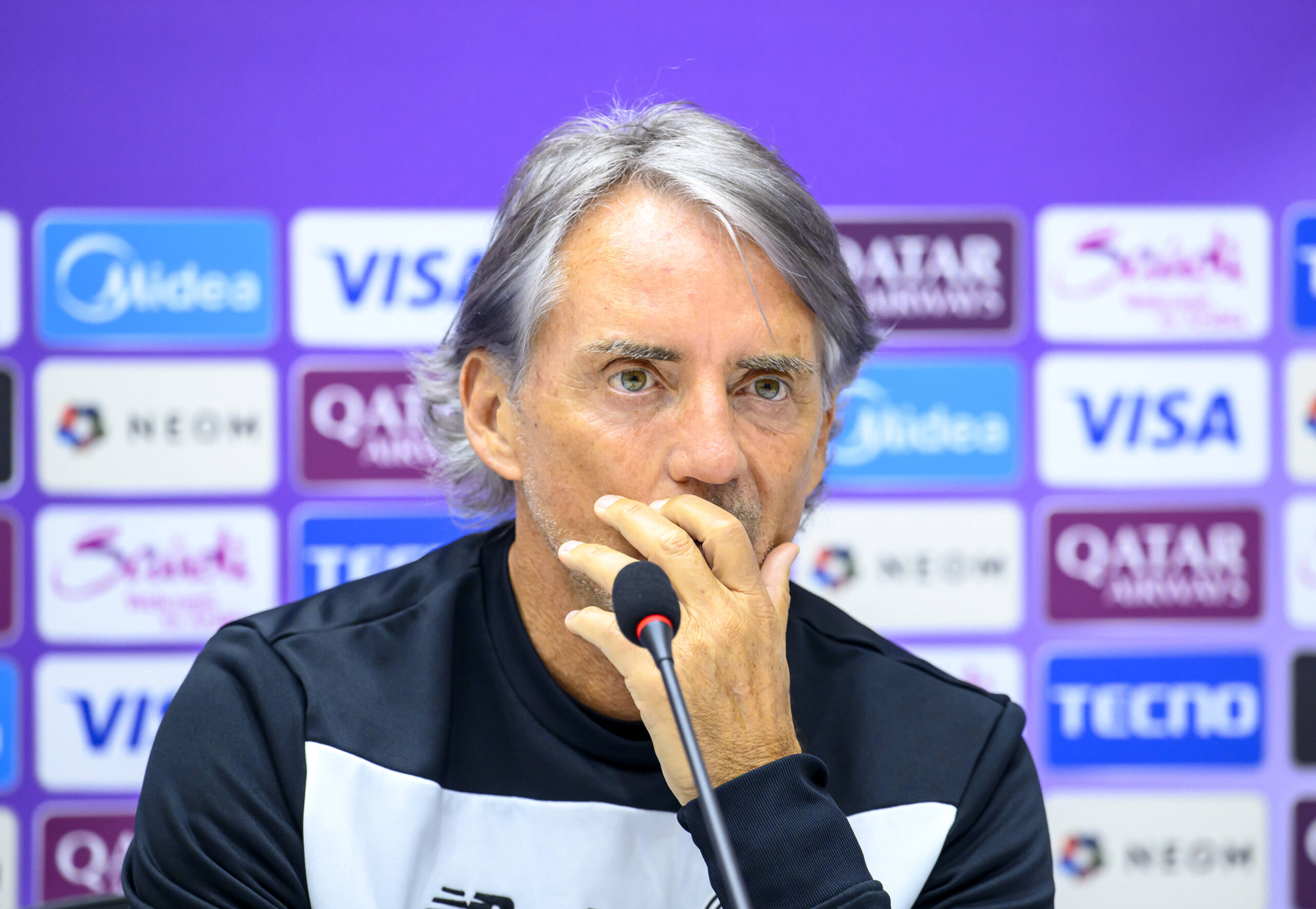 Roberto Mancini