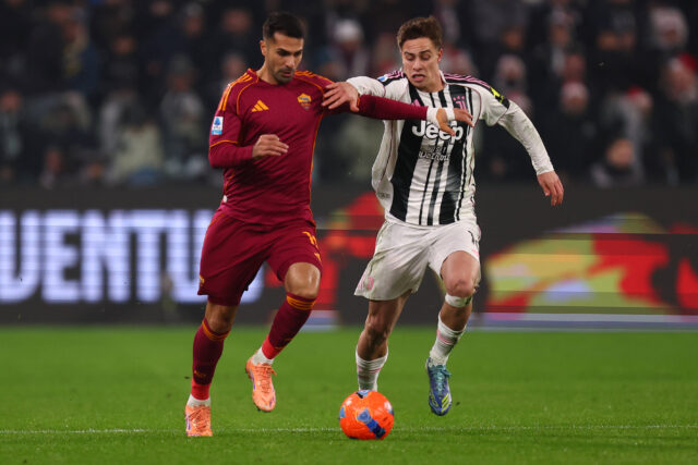 Roma-Juventus