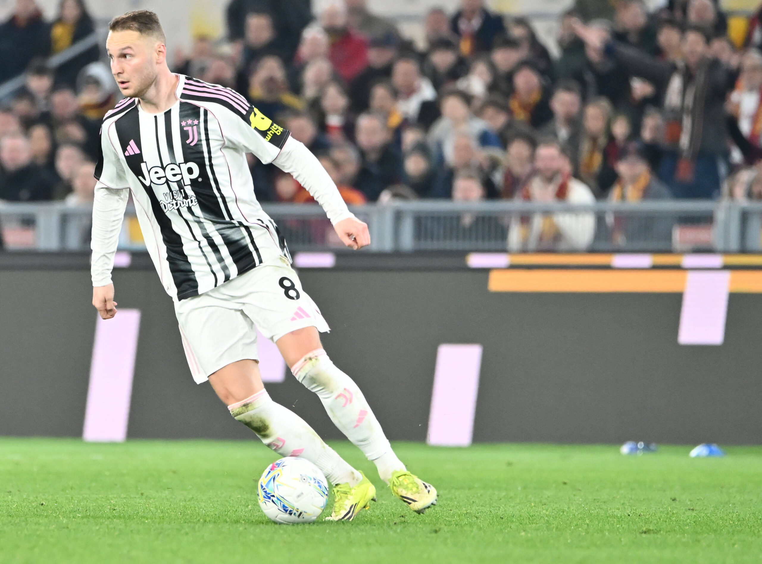 Teun Koopmeiners, seconda stagione alla Juventus