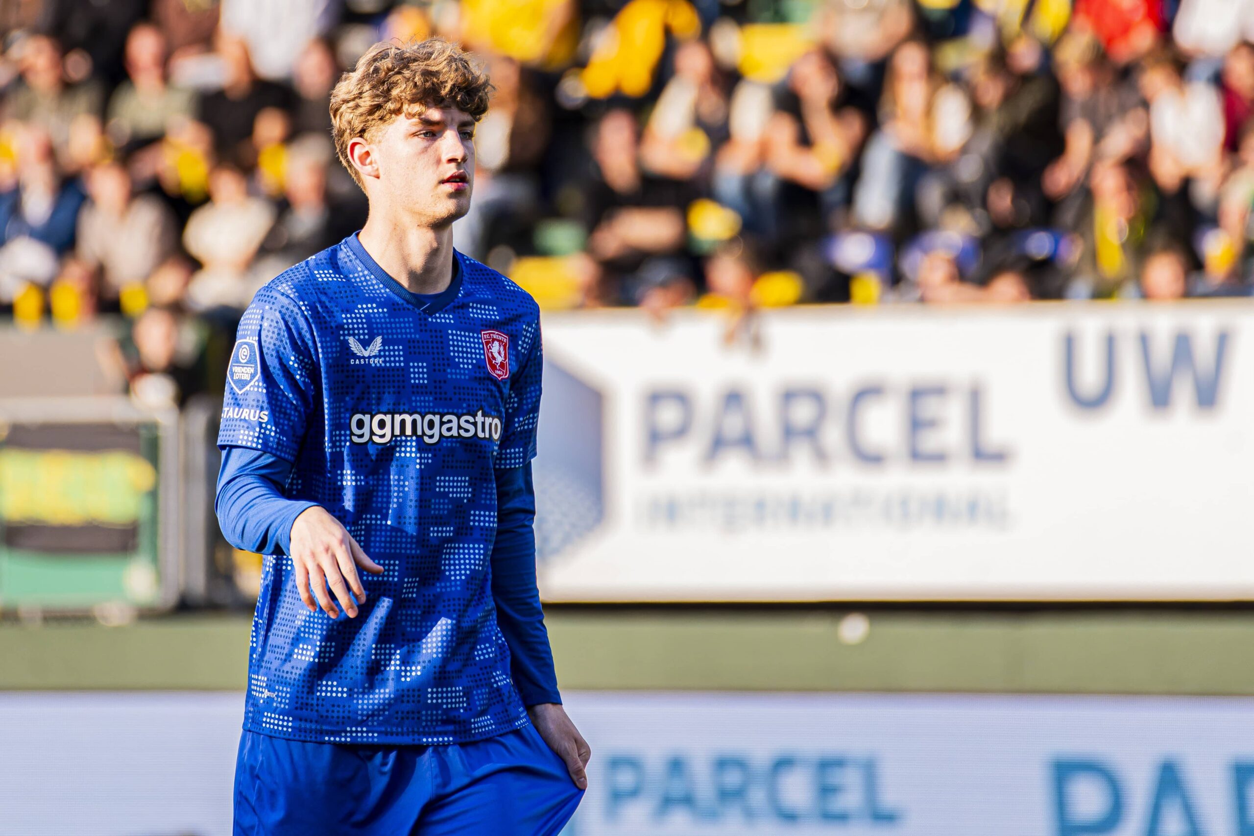 Ruud Nijstad giocatore del Twente