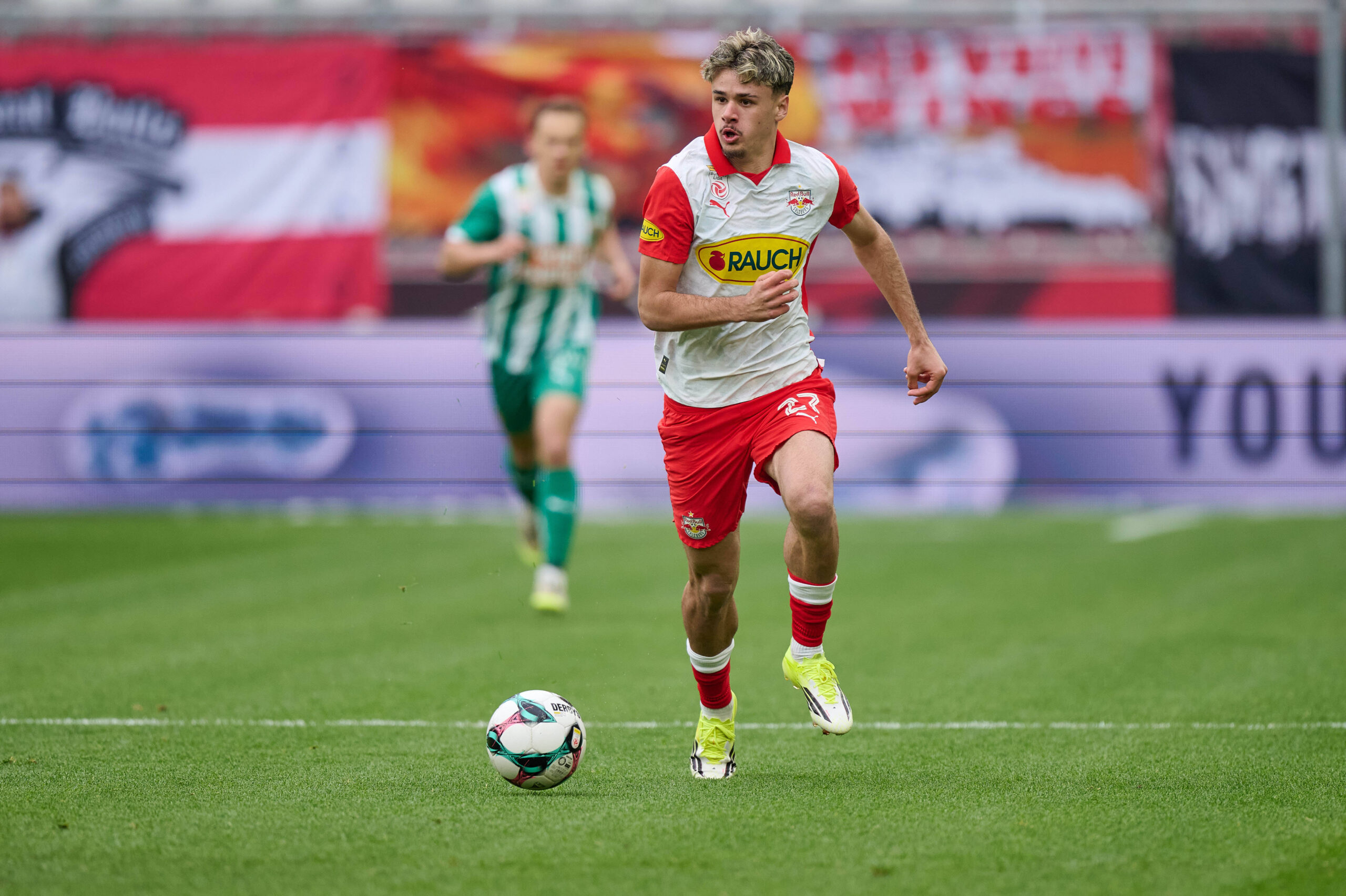 Alajbegović giocatore del Salisburgo