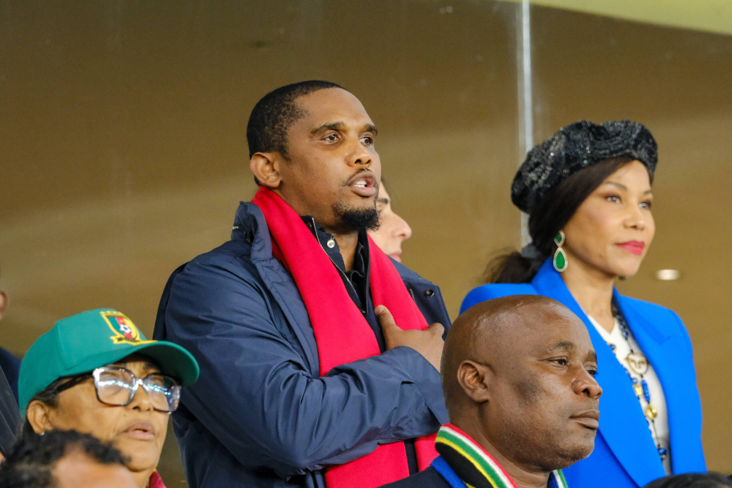 Samuel Eto'o