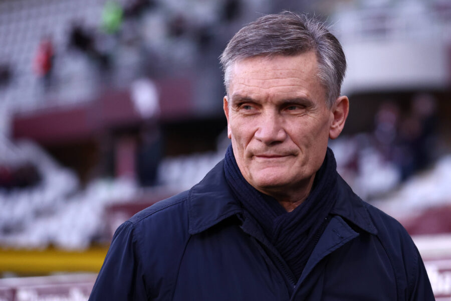 Giovanni Sartori dt del Bologna