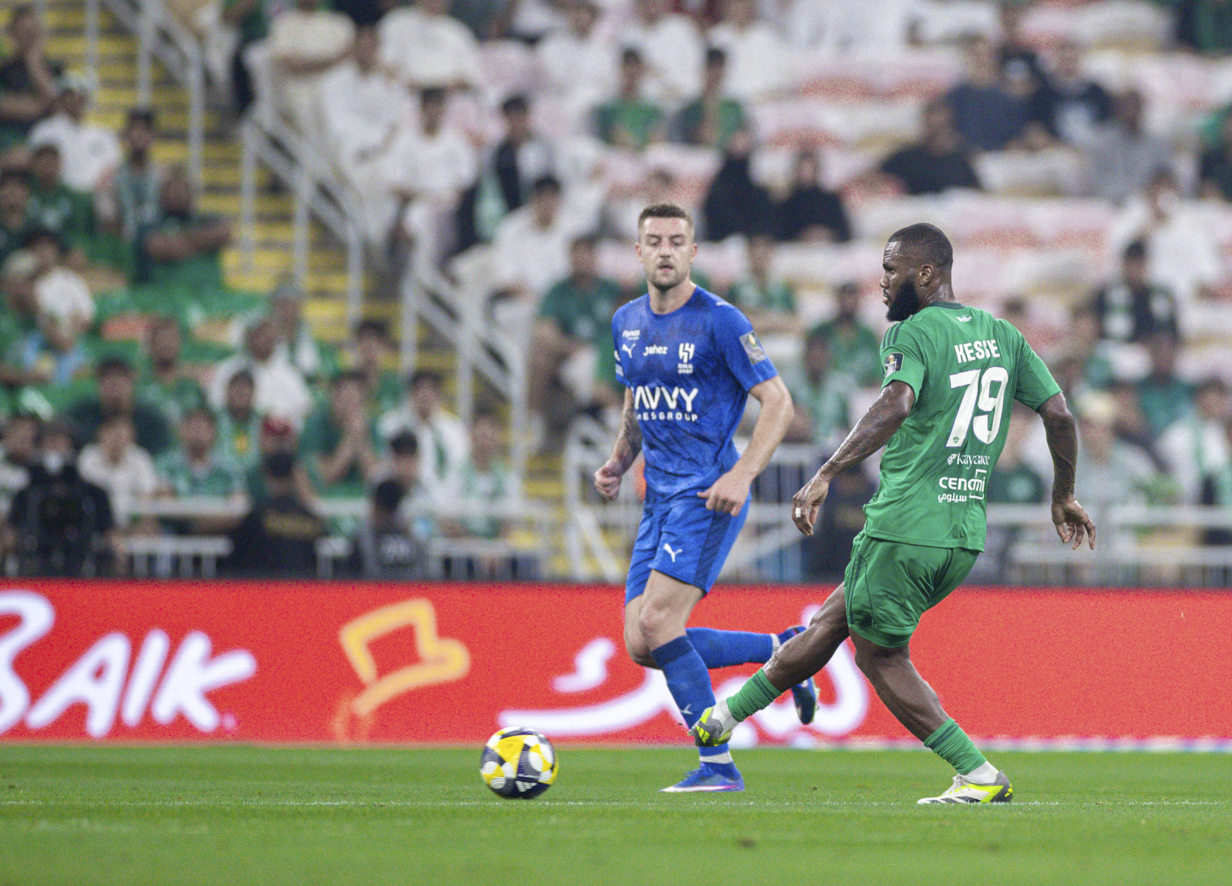 Kessie e Milinkovic Savic