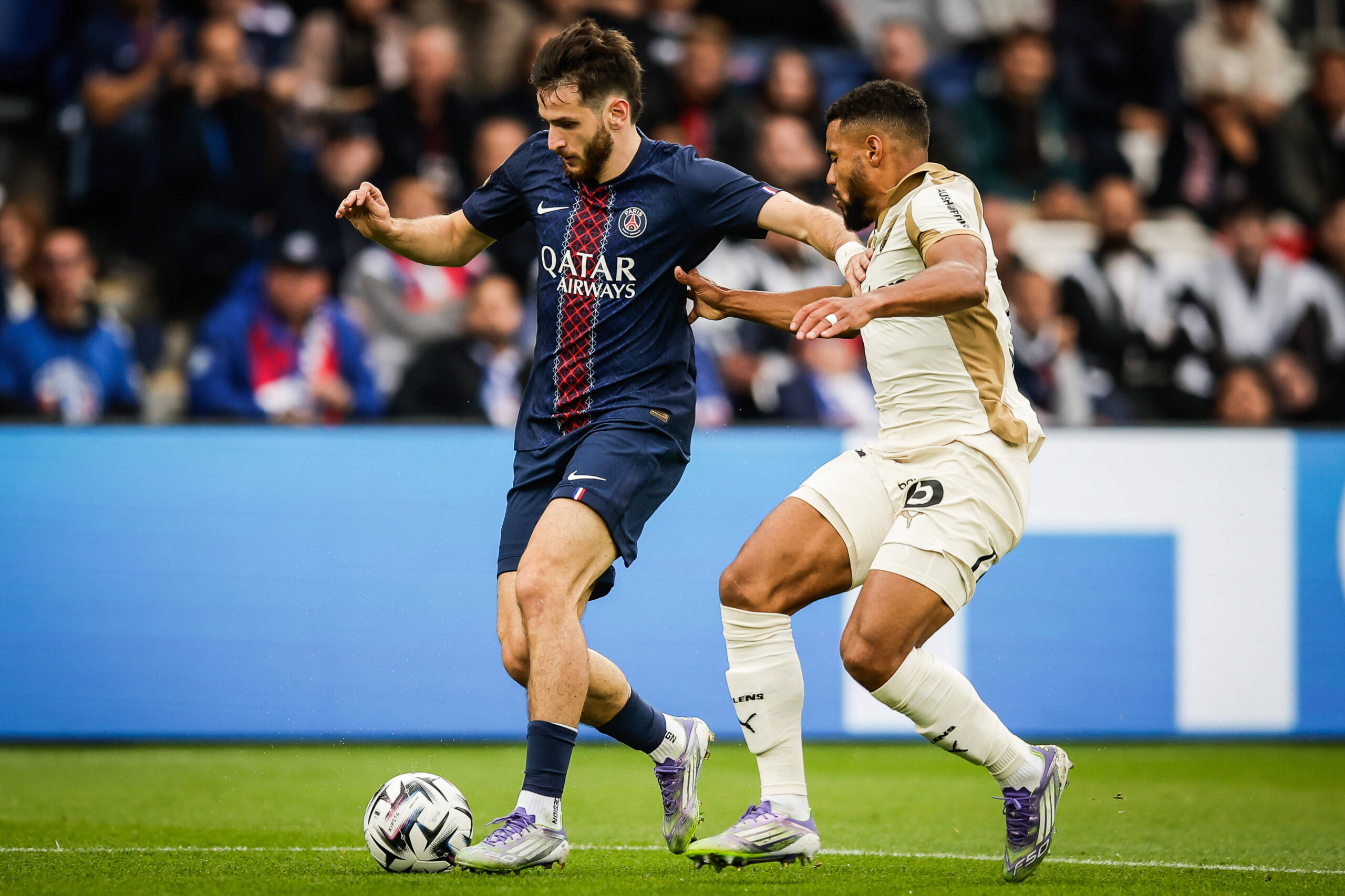 Psg-Lens sfida di Ligue 1