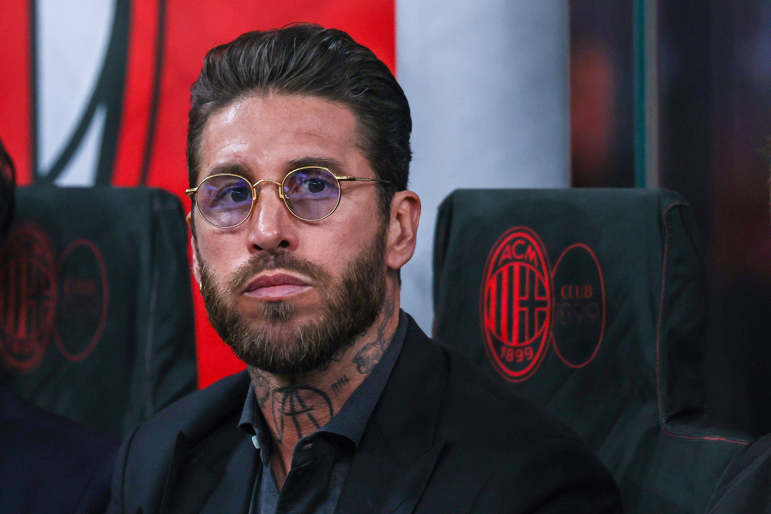 Sergio Ramos ex difensore del Real Madrid