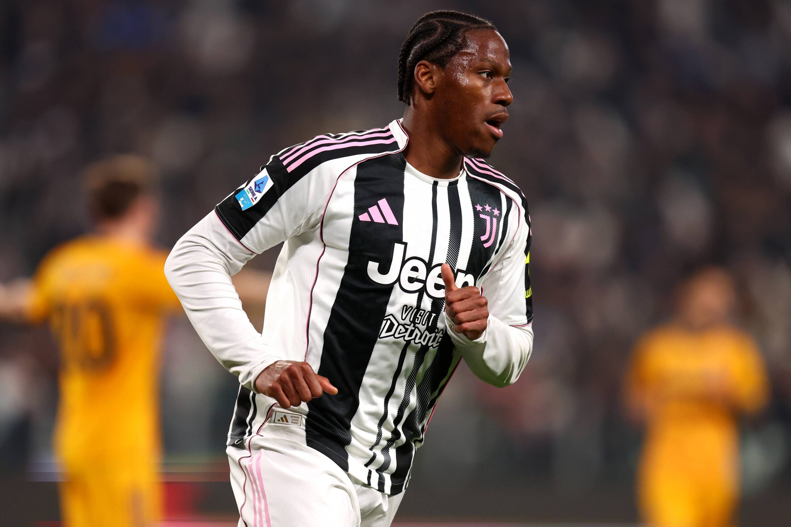 Jonathan David, prima stagione alla Juventus