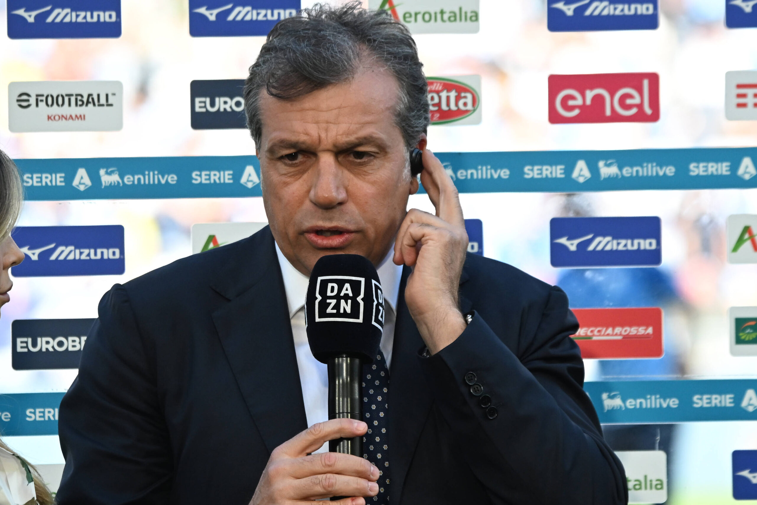 Giuntoli ex ds della juventus