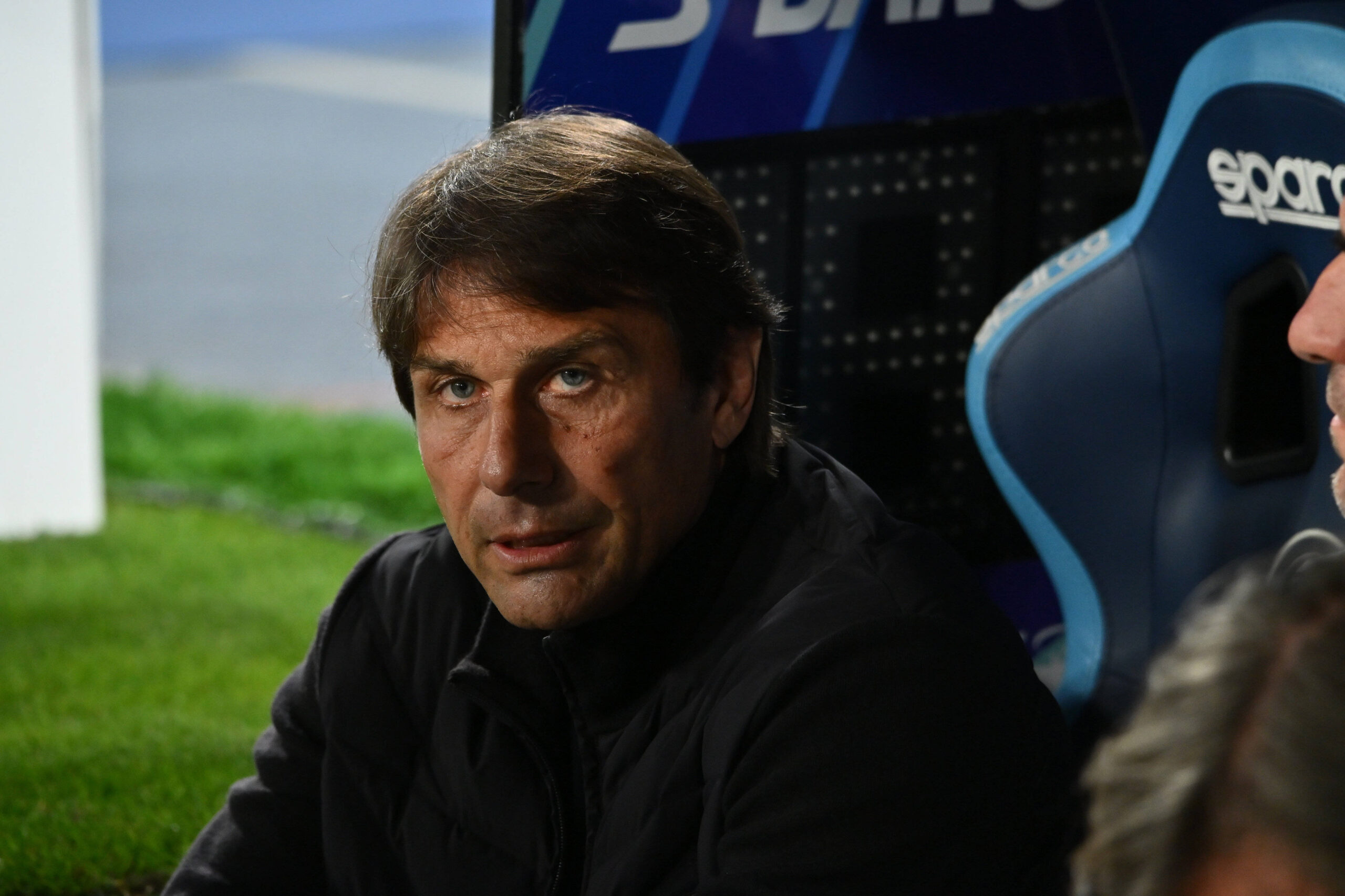 Antonio Conte, seconda stagione al Napoli